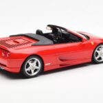 Ferrari F355 Spider Rood GT Spirit 1:18 GT453 - image 2 of 6
