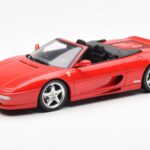Ferrari F355 Spider Rood GT Spirit 1:18 GT453
