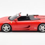 Ferrari F355 Spider Rood GT Spirit 1:18 GT453 - image 3 of 6