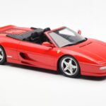 Ferrari F355 Spider Rood GT Spirit 1:18 GT453 - image 4 of 6