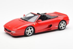 Ferrari F355 Spider Rood GT Spirit 1:18 GT453