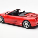 Ferrari F355 Spider Rood GT Spirit 1:18 GT453 - image 5 of 6