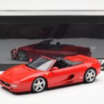 Ferrari F355 Spider Rood GT Spirit 1:18 GT453 - image 6 of 6