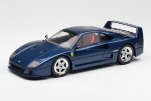 Ferrari F40 Blauw GT Spirit 1:18 GT914