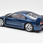 Ferrari F40 Blauw GT Spirit 1:18 GT914 - image 5 of 6