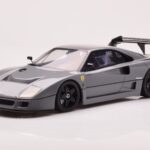 Ferrari F40 Competizione Nardo Grijs GT Spirit 1:18