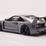 Ferrari F40 Competizione Nardo Grijs GT Spirit 1:18 - image 5 of 6