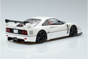 Ferrari F40 LBWK Liberty Walk GT Spirit 1:18 GT379 Hars — afbeelding 2 van 6