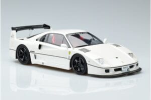 Ferrari F40 LBWK Liberty Walk GT Spirit 1:18 GT379 Hars — afbeelding 4 van 6