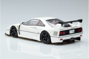 Ferrari F40 LBWK Liberty Walk GT Spirit 1:18 GT379 Hars — afbeelding 5 van 6