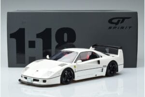 Ferrari F40 LBWK Liberty Walk GT Spirit 1:18 GT379 Hars — afbeelding 6 van 6