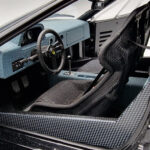 Ferrari F40 Lightweight Zwart Kyosho 1:18 - image 11 of 12