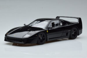 Ferrari F40 Lightweight Zwart Kyosho 1:18