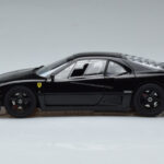Ferrari F40 Lightweight Zwart Kyosho 1:18 - image 5 of 12