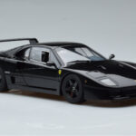 Ferrari F40 Lightweight Zwart Kyosho 1:18 - image 8 of 12