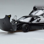 Ferrari F40 Lightweight Zwart Kyosho 1:18 - image 9 of 12