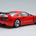 Ferrari F40 LM Rood GT Spirit 1:18 - image 2 of 6