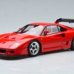 Ferrari F40 LM Rood GT Spirit 1:18
