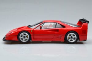 Ferrari F40 LM Rood GT Spirit 1:18 GT388 Hars — afbeelding 3 van 6
