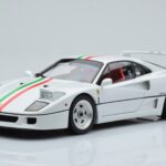 Ferrari F40 Parelwit Italy Kyosho 1:18