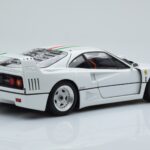 Ferrari F40 Parelwit Italy Kyosho 1:18 - image 3 of 8