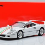 Ferrari F40 Parelwit Italy Kyosho 1:18 - image 8 of 8