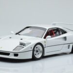 Ferrari F40 Parelwit Kyosho 1:18