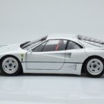 Ferrari F40 Parelwit Kyosho 1:18 - image 4 of 8