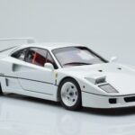 Ferrari F40 Parelwit Kyosho 1:18 - image 6 of 8