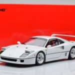 Ferrari F40 Parelwit Kyosho 1:18 - image 8 of 8