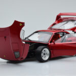 Ferrari F40 Rood Metallic Asia Exclusive Kyosho 1:18 - image 2 of 14