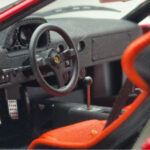 Ferrari F40 Rood Metallic Asia Exclusive Kyosho 1:18 - image 12 of 14