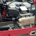 Ferrari F40 Rood Metallic Asia Exclusive Kyosho 1:18 - image 13 of 14