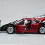 Ferrari F40 Rood Metallic Asia Exclusive Kyosho 1:18 - image 4 of 14