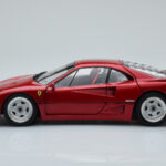 Ferrari F40 Rood Metallic Asia Exclusive Kyosho 1:18 - image 5 of 14