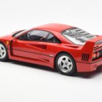 Ferrari F40 Rood GT Spirit 1:18 GT291 - image 3 of 5