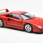 Ferrari F40 Rood GT Spirit 1:18 GT291 - image 4 of 5