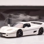 Ferrari F50 LBWK Liberty Walk Wit GT Spirit 1:18 - image 6 of 6