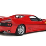 Ferrari F50 Rood GT Spirit 1:18 GT342 Hars - image 2 of 5