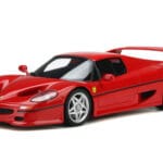 Ferrari F50 Rood GT Spirit 1:18 GT342 Hars