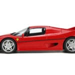 Ferrari F50 Rood GT Spirit 1:18 GT342 Hars - image 3 of 5
