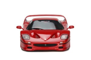 Ferrari F50 Rood GT Spirit 1:18 GT342 Hars — afbeelding 4 van 5