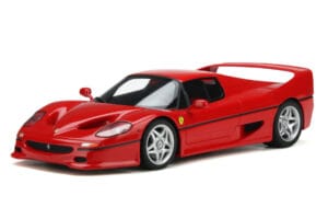 Ferrari F50 Rood GT Spirit 1:18 GT342 Hars