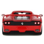 Ferrari F50 Rood GT Spirit 1:18 GT342 Hars - image 5 of 5