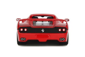 Ferrari F50 Rood GT Spirit 1:18 GT342 Hars — afbeelding 5 van 5