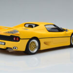 Ferrari F50 Twin Turbo Koenig Specials GT Spirit 1:18 KJ036 Hars - image 2 of 6