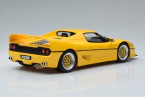 Ferrari F50 Twin Turbo Koenig Specials GT Spirit 1:18 KJ036 Hars — afbeelding 2 van 6