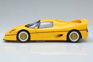 Ferrari F50 Twin Turbo Koenig Specials GT Spirit 1:18 KJ036 Hars — afbeelding 3 van 6