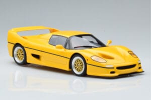 Ferrari F50 Twin Turbo Koenig Specials GT Spirit 1:18 KJ036 Hars — afbeelding 4 van 6