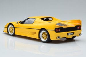 Ferrari F50 Twin Turbo Koenig Specials GT Spirit 1:18 KJ036 Hars — afbeelding 5 van 6
